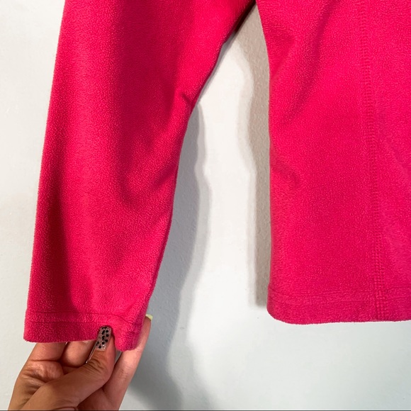 Nwot • The North Face • Fleece 1/4 Zip Sweater - Picture 4 of 6